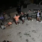 Jaktstuga Disha Tirana