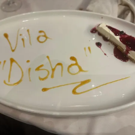 Disha Τίρανα