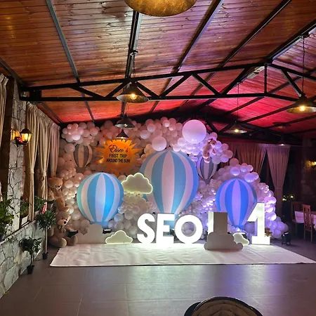 롯지 Disha 티라나