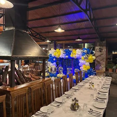 Disha Lodge Tirana