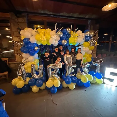 אכסניה Disha *