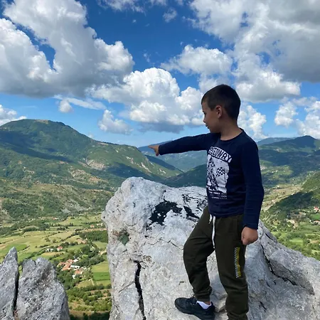 Disha Lodge Tirana
