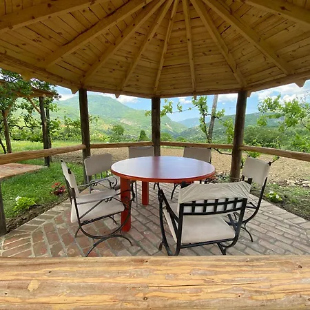 Disha Lodge Tirana