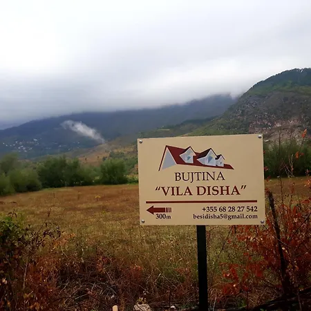 Lodge Disha *