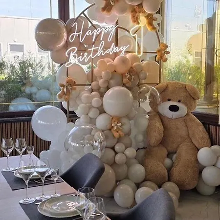 Disha ロッジ ティラナ