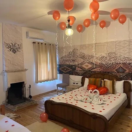 ロッジ Disha ティラナ