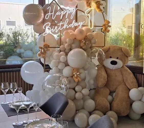 Disha 山林小屋 地拉那