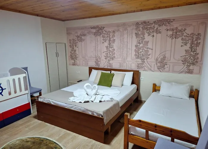 山林小屋 Disha *