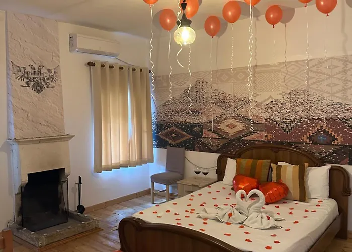 山林小屋 Disha 地拉那